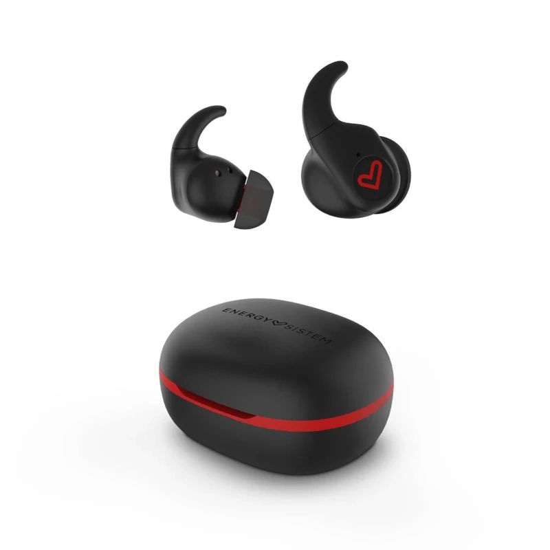 Energy Sistem Auriculares Freestyle Space Negro